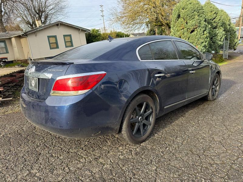 Aukcja sprzedaży 2012 Buick Lacrosse, vin: 1G4GA5GR1CF272597, numer aukcji: 47124326