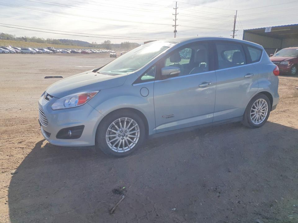 46092536 :رقم المزاد ، 1FADP5CU5DL521119 vin ، 2013 Ford C-max مزاد بيع