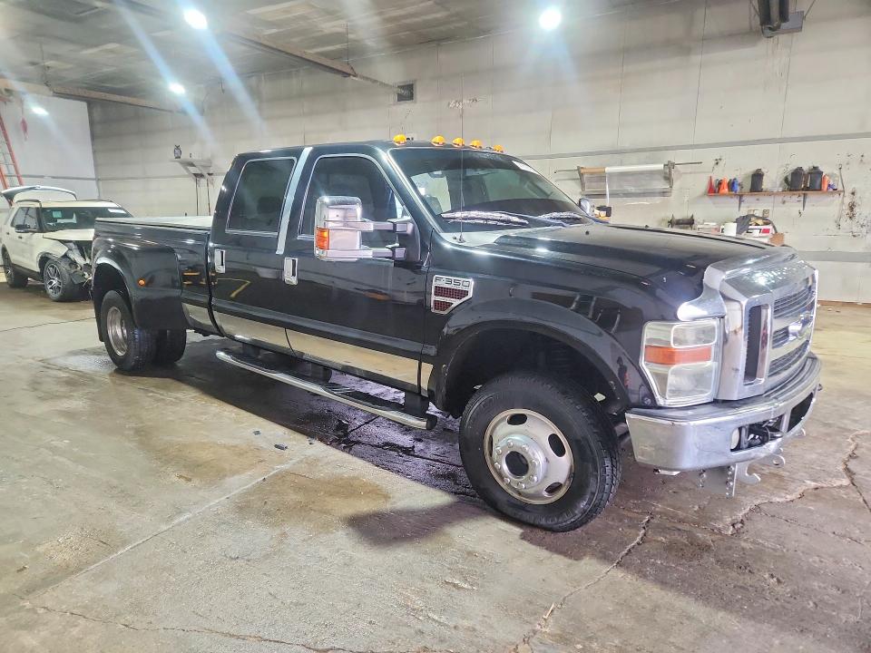 41618126 :رقم المزاد ، 1FTWW33R78EE32782 vin ، 2008 Ford F350 مزاد بيع