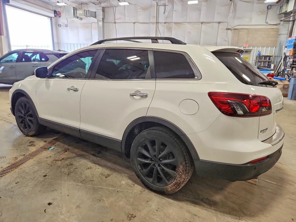 Aukcja sprzedaży 2015 Mazda Cx-9, vin: JM3TB2DA8F0455135, numer aukcji: 47221196