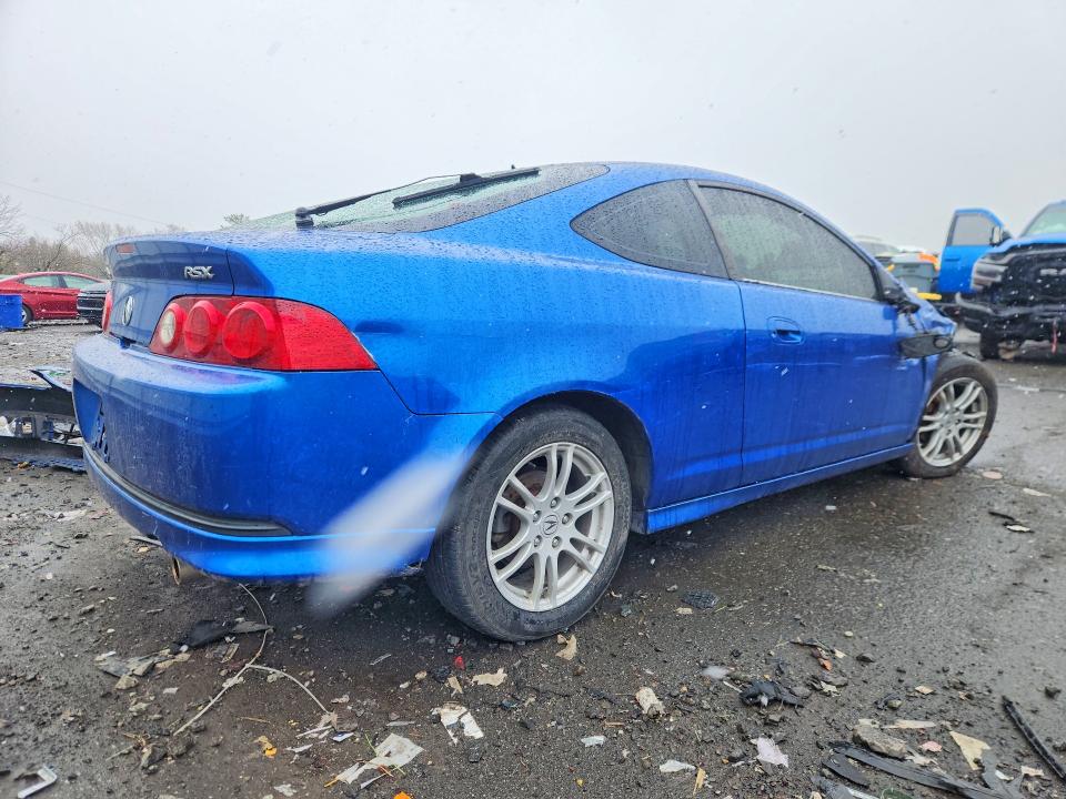2006 Acura Rsx მანქანა იყიდება აუქციონზე, vin: JH4DC54836S019269, აუქციონის ნომერი: 46000706