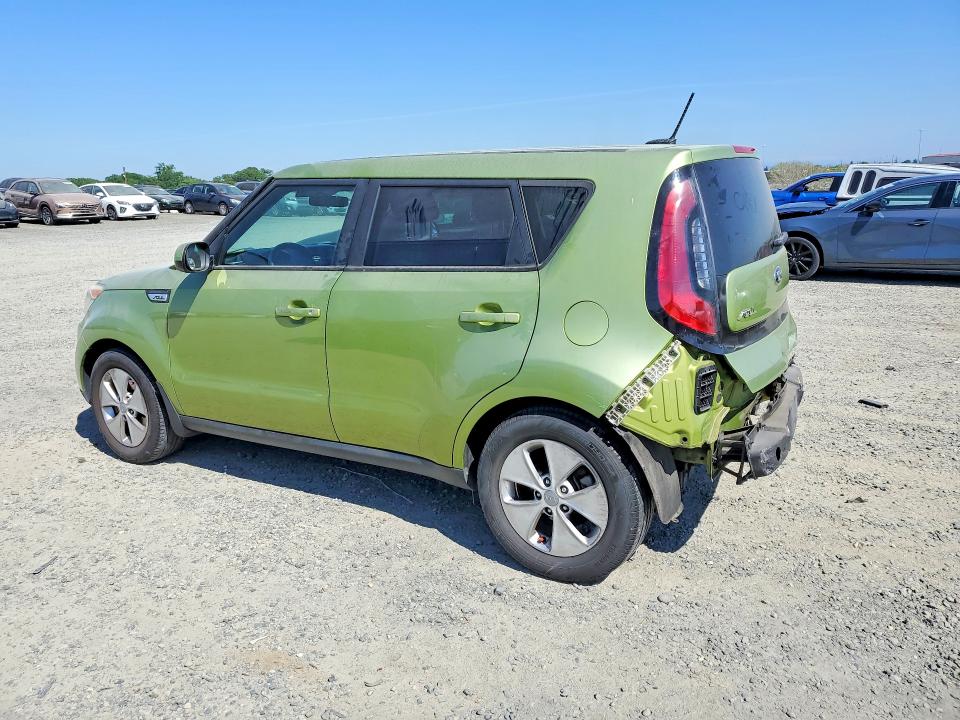 Продажа на аукционе авто 2016 Kia Soul, vin: KNDJN2A29G7839261, номер лота: 46681236