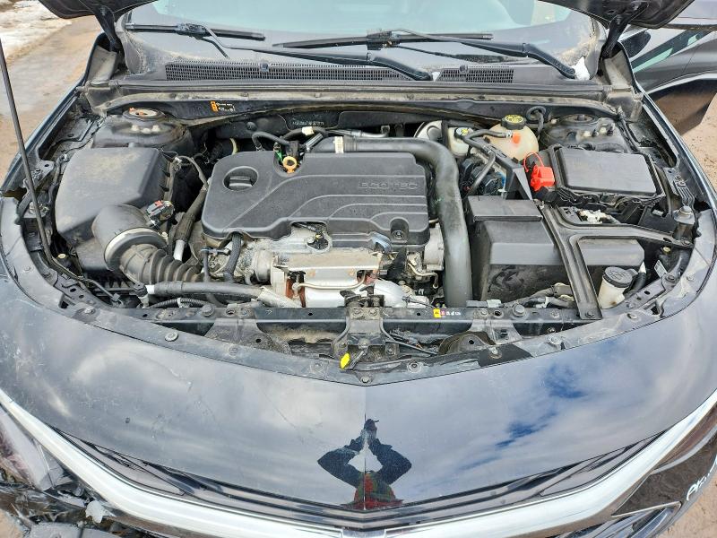 Aukcja sprzedaży 2021 Chevrolet Malibu, vin: 1G1ZD5ST1MF067217, numer aukcji: 45750446
