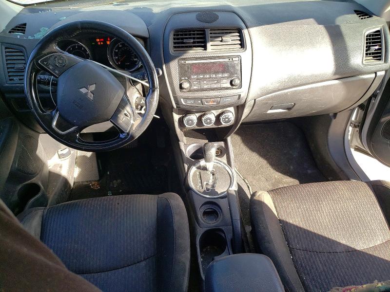 Aukcja sprzedaży 2017 Mitsubishi Outlander Sport, vin: JA4AP3AU2HZ048555, numer aukcji: 46279396