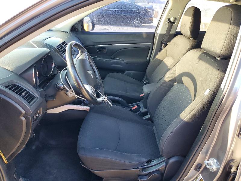 Продаж на аукціоні авто 2012 Mitsubishi Outlander Sport, vin: JA4AP4AU7CZ000631, номер лоту: 46831626