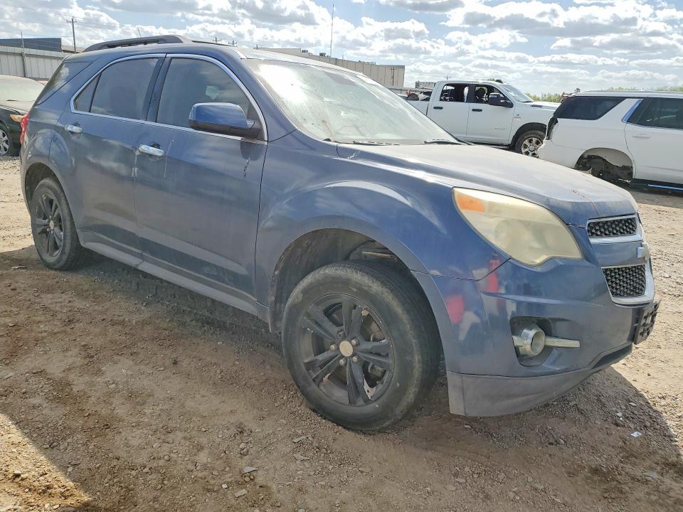 Продажа на аукционе авто 2012 Chevrolet Equinox, vin: 2GNALFEK4C6118225, номер лота: 47112326