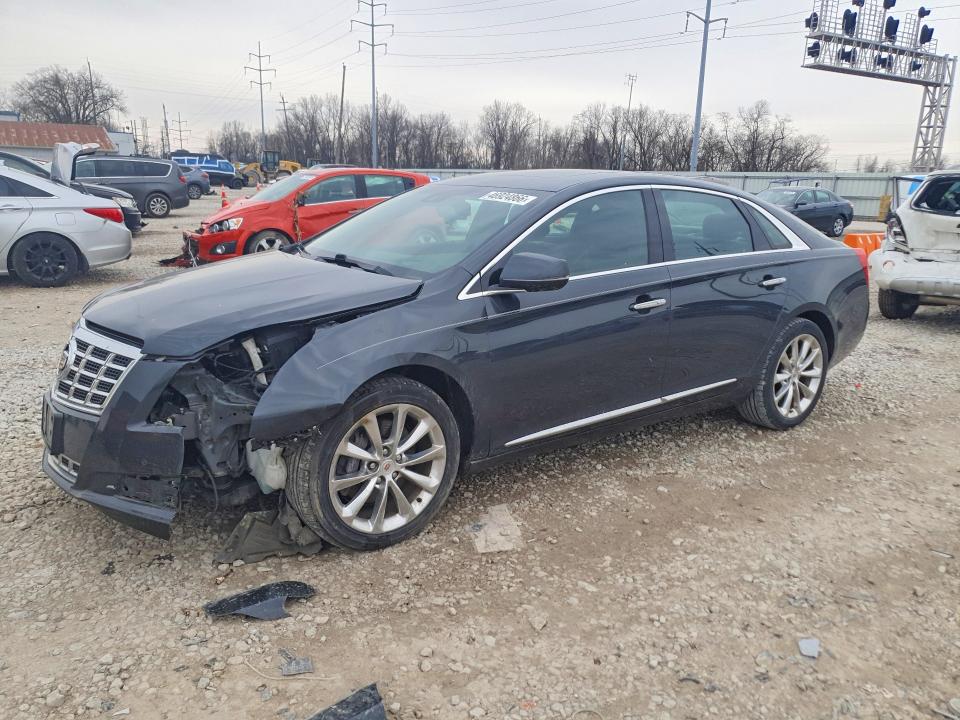 2013 Cadillac Xts მანქანა იყიდება აუქციონზე, vin: 2G61T5S3XD9105496, აუქციონის ნომერი: 46924866