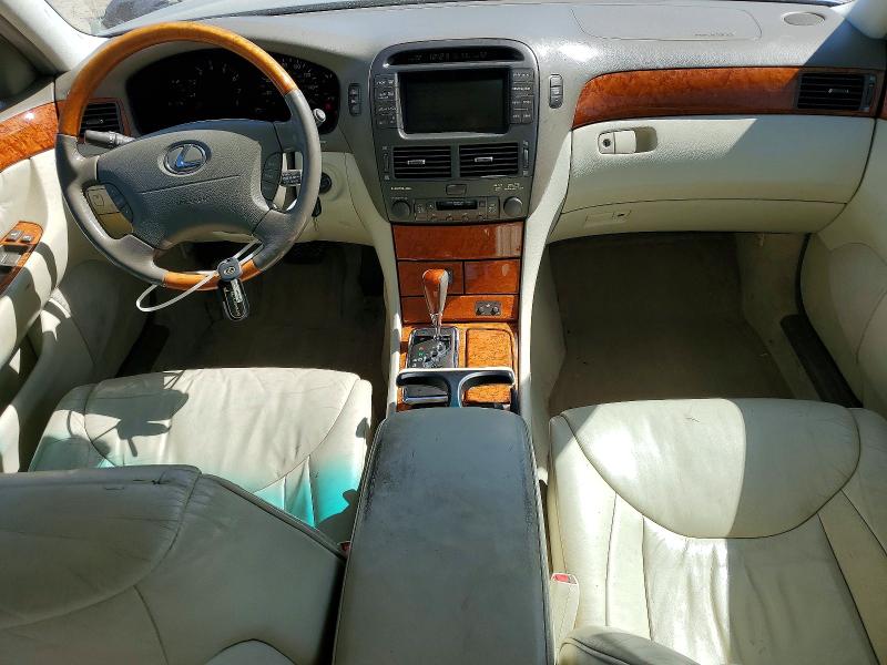 Продажа на аукционе авто 2002 Lexus Ls, vin: JTHBN30F920078858, номер лота: 46700416