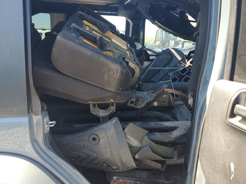 Продаж на аукціоні авто 2014 Jeep Wrangler Unlimited, vin: 1C4BJWEG7EL195843, номер лоту: 46900526