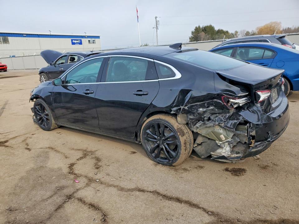 46445626 :رقم المزاد ، 1G1ZD5ST6PF161422 vin ، 2023 Chevrolet Malibu مزاد بيع