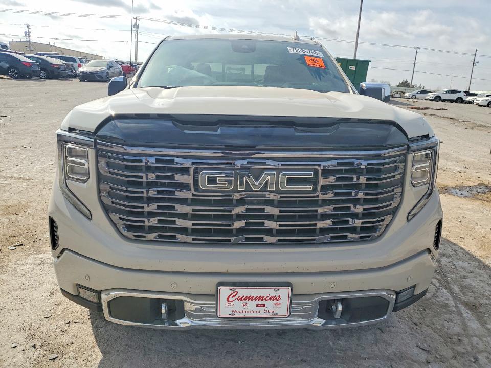 2026 Gmc Sierra მანქანა იყიდება აუქციონზე, vin: 1GTUUHEL1TZ199759, აუქციონის ნომერი: 79586705