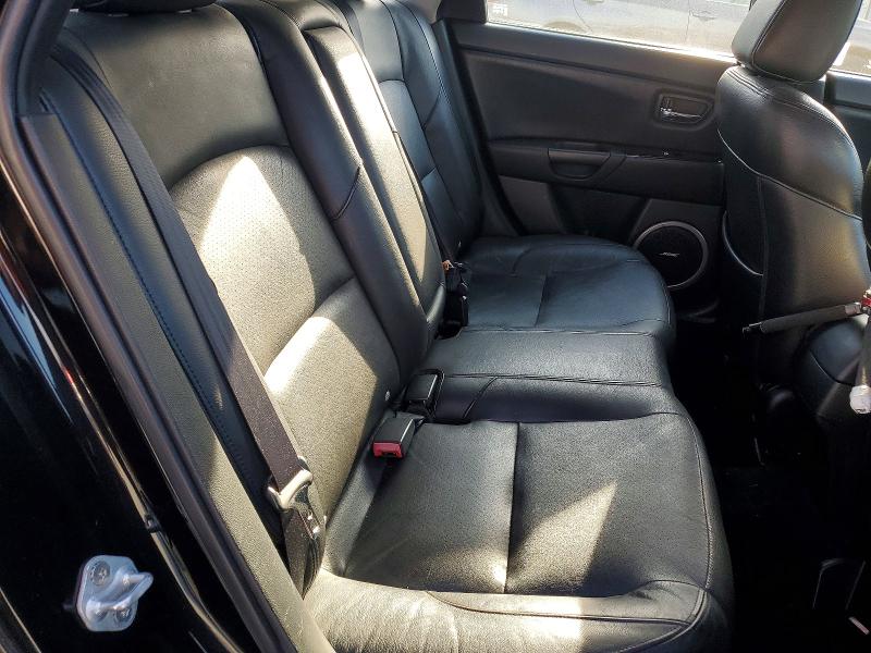2009 Mazd 3 მანქანა იყიდება აუქციონზე, vin: JM1BK343391189159, აუქციონის ნომერი: 47750686