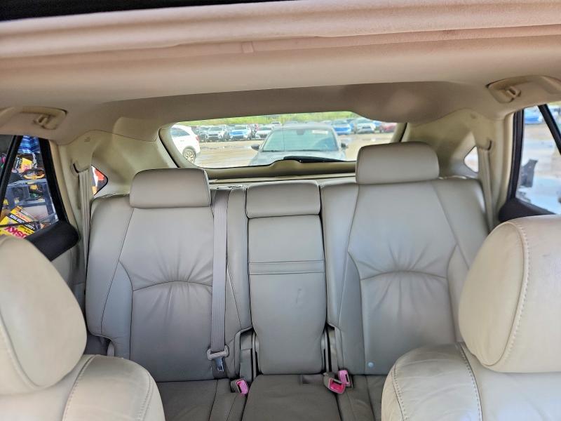 46454366 :رقم المزاد ، JTJHW31U860030003 vin ، 2006 Lexus Rx 400h مزاد بيع
