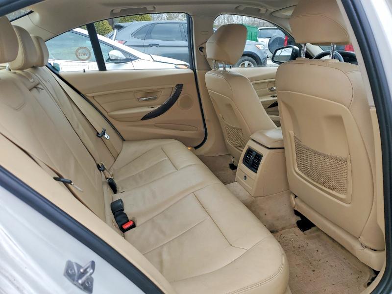 2014 Bmw 328 მანქანა იყიდება აუქციონზე, vin: WBA3D5C53EKX97424, აუქციონის ნომერი: 46749256