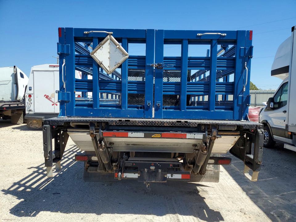 2017 Ram 5500 მანქანა იყიდება აუქციონზე, vin: 3C7WRNDJ1HG636615, აუქციონის ნომერი: 46406416