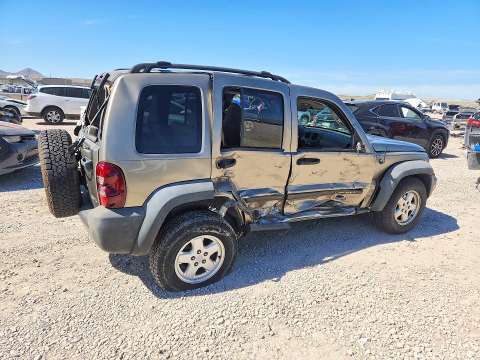 Продажа на аукционе авто 2007 Jeep Liberty, vin: 1J4GL48K17W672430, номер лота: 47300386