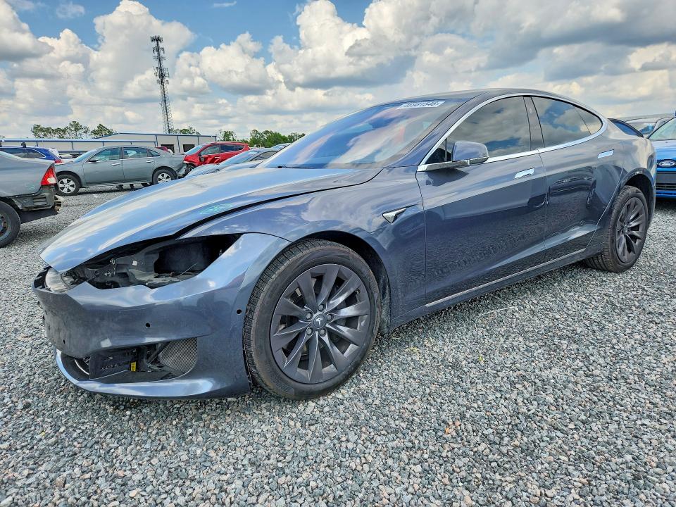 Aukcja sprzedaży 2019 Tesla Model S, vin: 5YJSA1E26KF347228, numer aukcji: 46981546