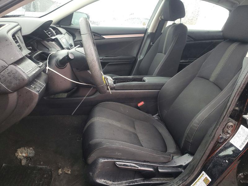 Продаж на аукціоні авто 2018 Honda Civic, vin: 2HGFC2F54JH575524, номер лоту: 45575886