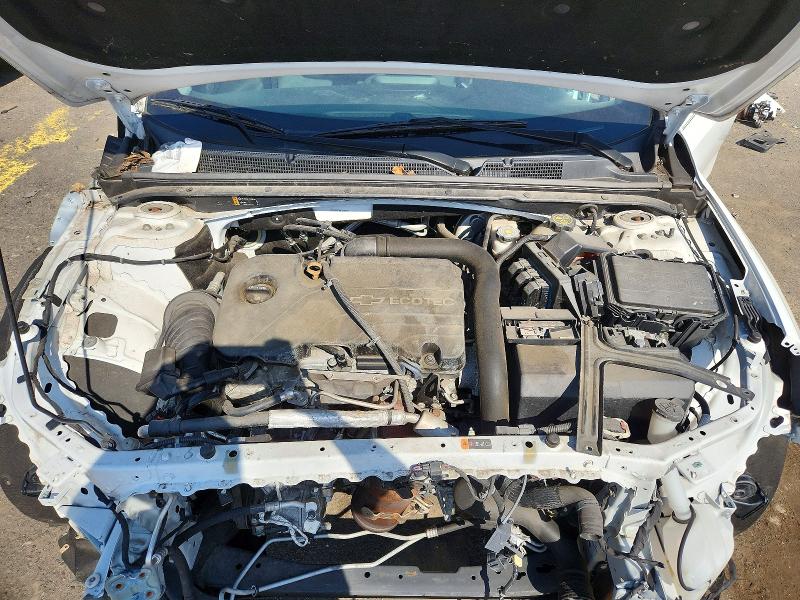 2017 Chevrolet Malibu მანქანა იყიდება აუქციონზე, vin: 1G1ZB5STXHF124297, აუქციონის ნომერი: 47869706