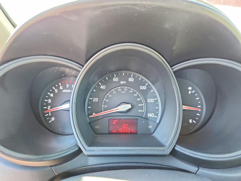 47114366 :رقم المزاد ، KNADM4A35D6309985 vin ، 2013 Kia Rio مزاد بيع