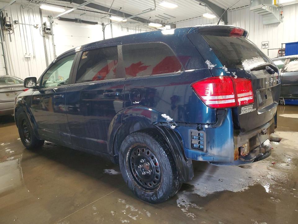 46502766 :رقم المزاد ، 3C4PDCAB1ET302962 vin ، 2014 Dodge Journey مزاد بيع