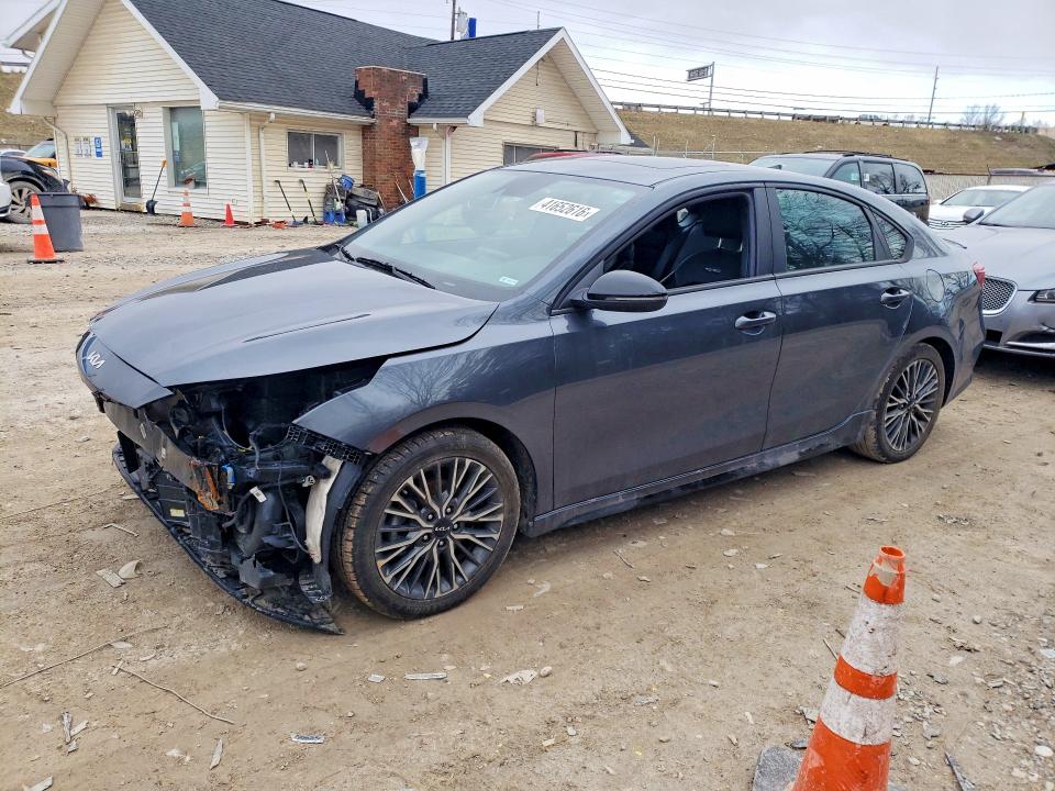 Aukcja sprzedaży 2023 Kia Forte, vin: 3KPF54ADXPE663355, numer aukcji: 41652616