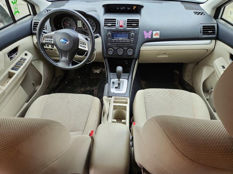 2014 Subaru Xv Crosstrek მანქანა იყიდება აუქციონზე, vin: JF2GPAVC7E8316136, აუქციონის ნომერი: 45635146
