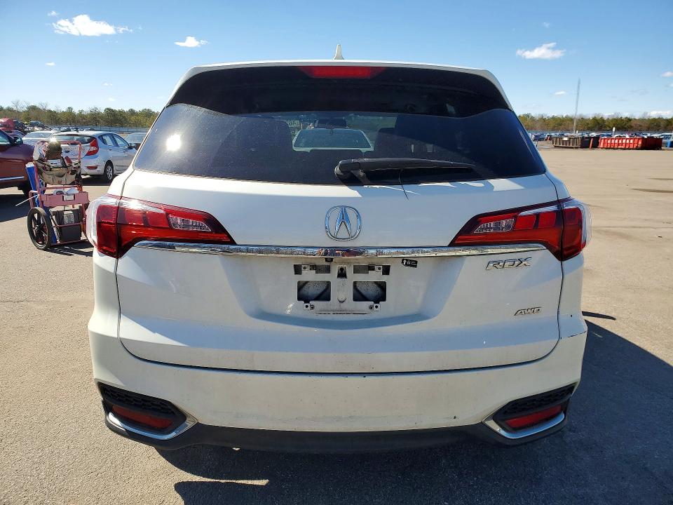 Aukcja sprzedaży 2017 Acura Rdx, vin: 5J8TB4H34HL026822, numer aukcji: 46262706