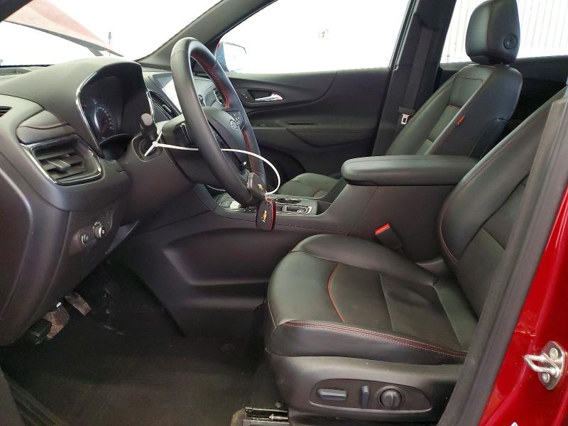 Продаж на аукціоні авто 2023 Chevrolet Equinox, vin: 3GNAXWEG8PS145399, номер лоту: 47520616