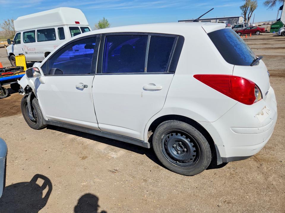 Продажа на аукционе авто 2007 Nissan Versa, vin: 3N1BC13E27L385378, номер лота: 47265246