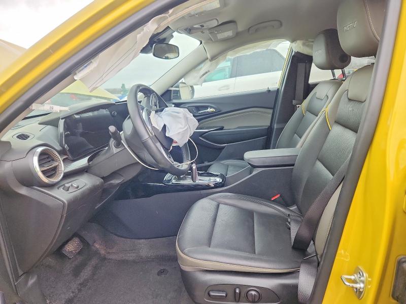 2025 Chevrolet Trax მანქანა იყიდება აუქციონზე, vin: KL77LKEP0SC019525, აუქციონის ნომერი: 46670626