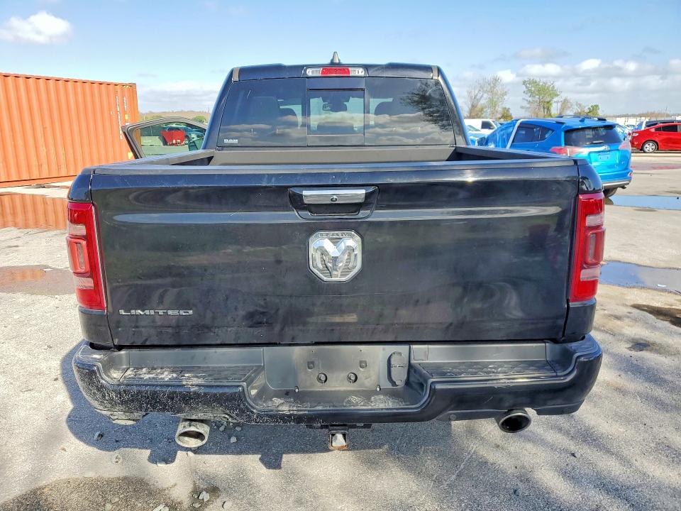 Продаж на аукціоні авто 2020 Ram 1500, vin: 1C6RREHT5LN372750, номер лоту: 45935726