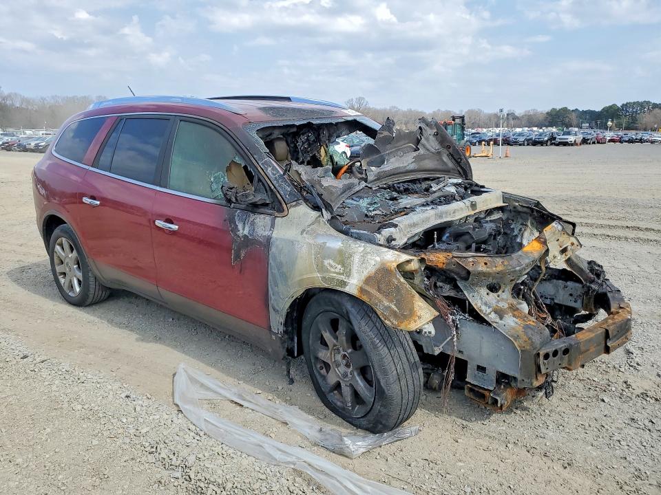 79638845 :رقم المزاد ، 5GAER23718J235675 vin ، 2008 Buick Enclave مزاد بيع