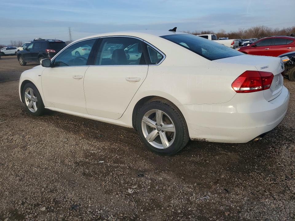 Aukcja sprzedaży 2015 Volkswagen Passat, vin: 1VWAT7A31FC109259, numer aukcji: 47580856