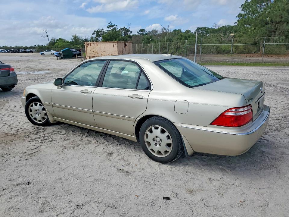 46299266 :رقم المزاد ، JH4KA96664C003686 vin ، 2004 Acura 3.5rl مزاد بيع