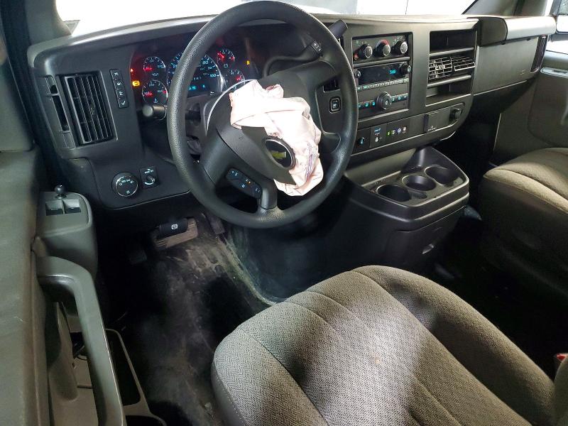 Aukcja sprzedaży 2025 Chevrolet Express G2500, vin: 1GCWGAFP8S1263608, numer aukcji: 47338706