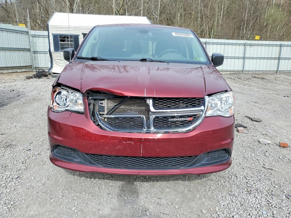 Продажа на аукционе авто 2019 Dodge Grand Caravan, vin: 2C4RDGBG2KR615172, номер лота: 45543506