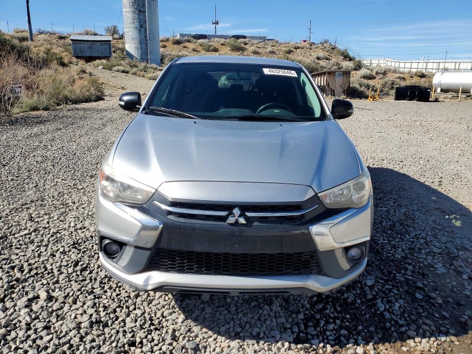 Продаж на аукціоні авто 2018 Mitsubishi Outlander Sport, vin: JA4AR3AU1JU011784, номер лоту: 46325046