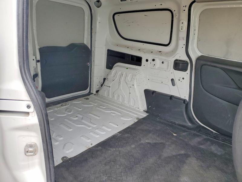 Продажа на аукционе авто 2018 Ram Promaster City, vin: ZFBERFAB9J6J61124, номер лота: 41961886