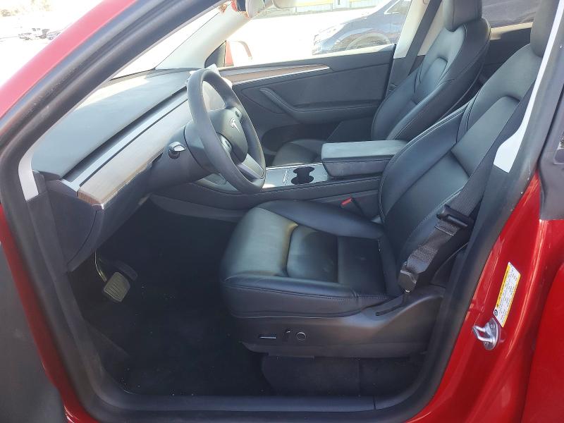 Aukcja sprzedaży 2023 Tesla Model Y, vin: 7SAYGDEEXPF607743, numer aukcji: 46359676