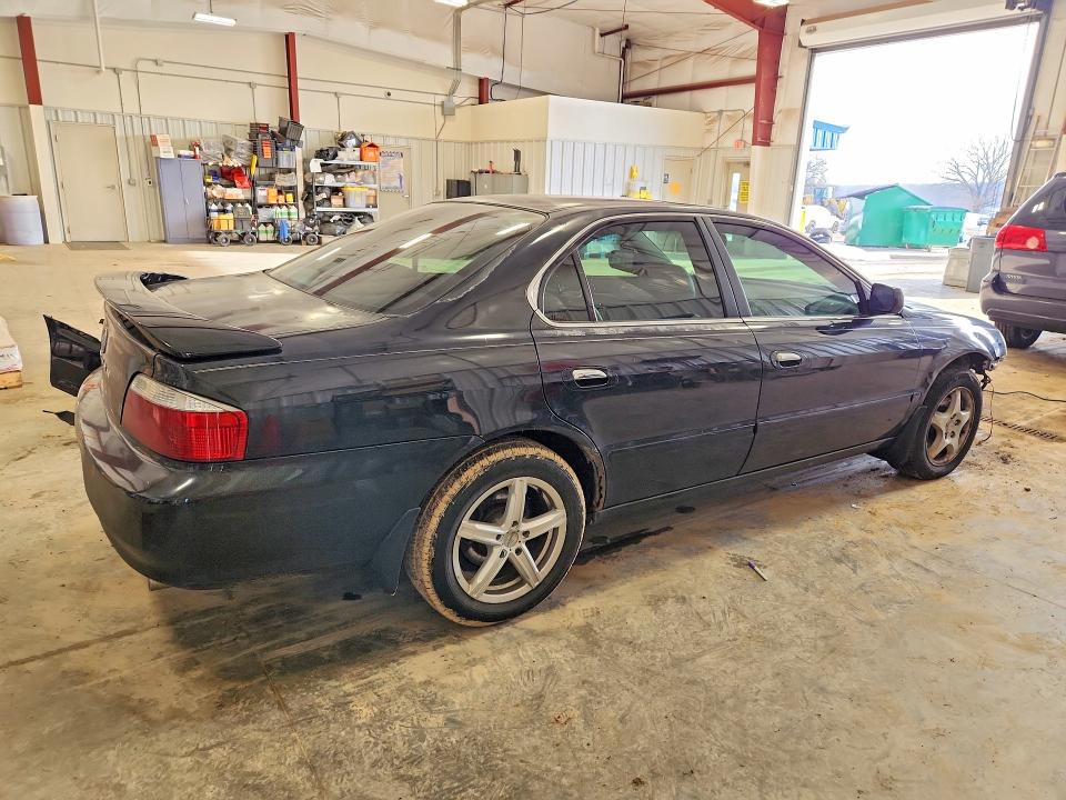 Aukcja sprzedaży 2003 Acura 3.2tl, vin: 19UUA56623A015221, numer aukcji: 46551206