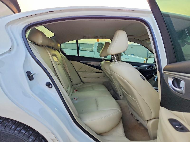 Продажа на аукционе авто 2015 Infiniti Q50, vin: JN1BV7AR6FM406630, номер лота: 41702936