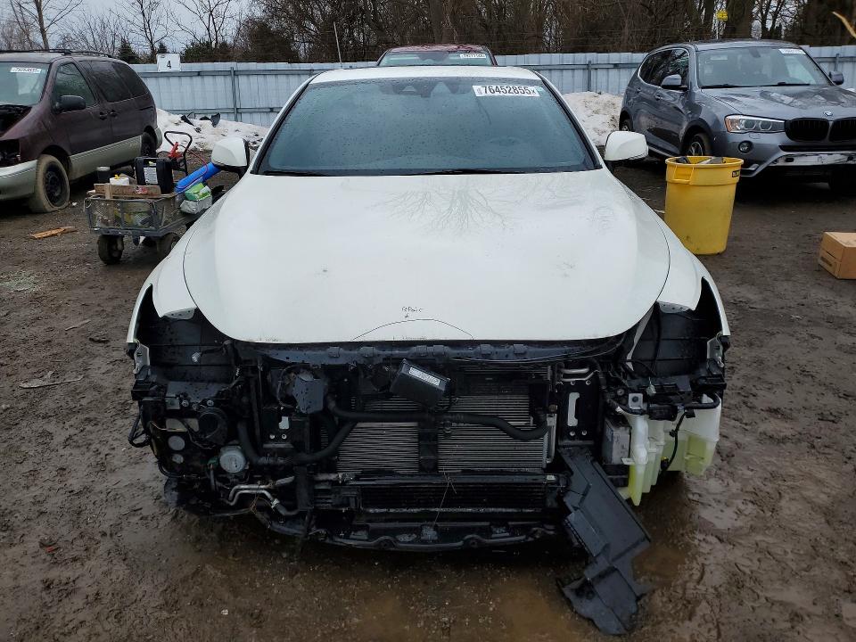Продаж на аукціоні авто 2017 Infiniti Q60, vin: JN1FV7EL2HM702397, номер лоту: 76452855