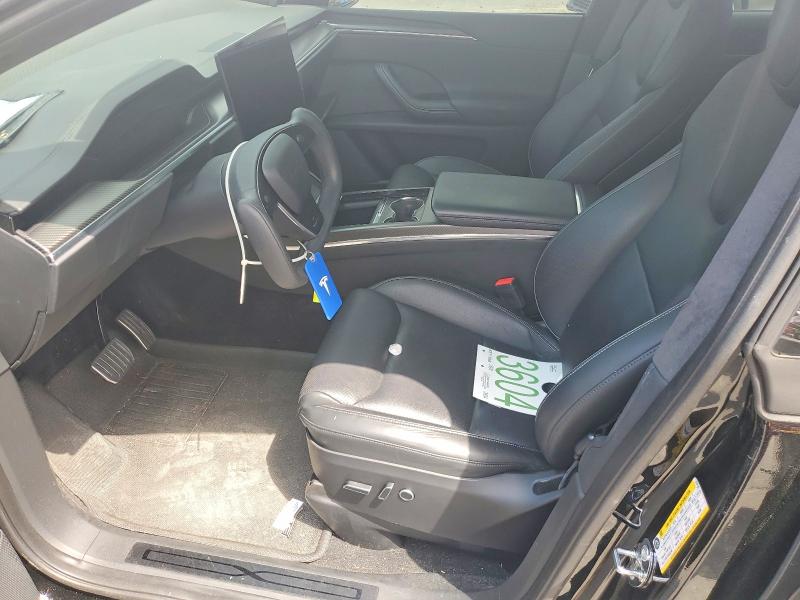 Aukcja sprzedaży 2023 Tesla Model X, vin: 7SAXCBE62PF376129, numer aukcji: 47618216