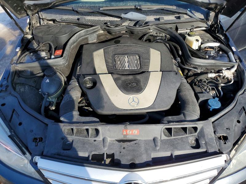 2011 Mercedes-benz C მანქანა იყიდება აუქციონზე, vin: WDDGF8FB7BA505041, აუქციონის ნომერი: 76619905