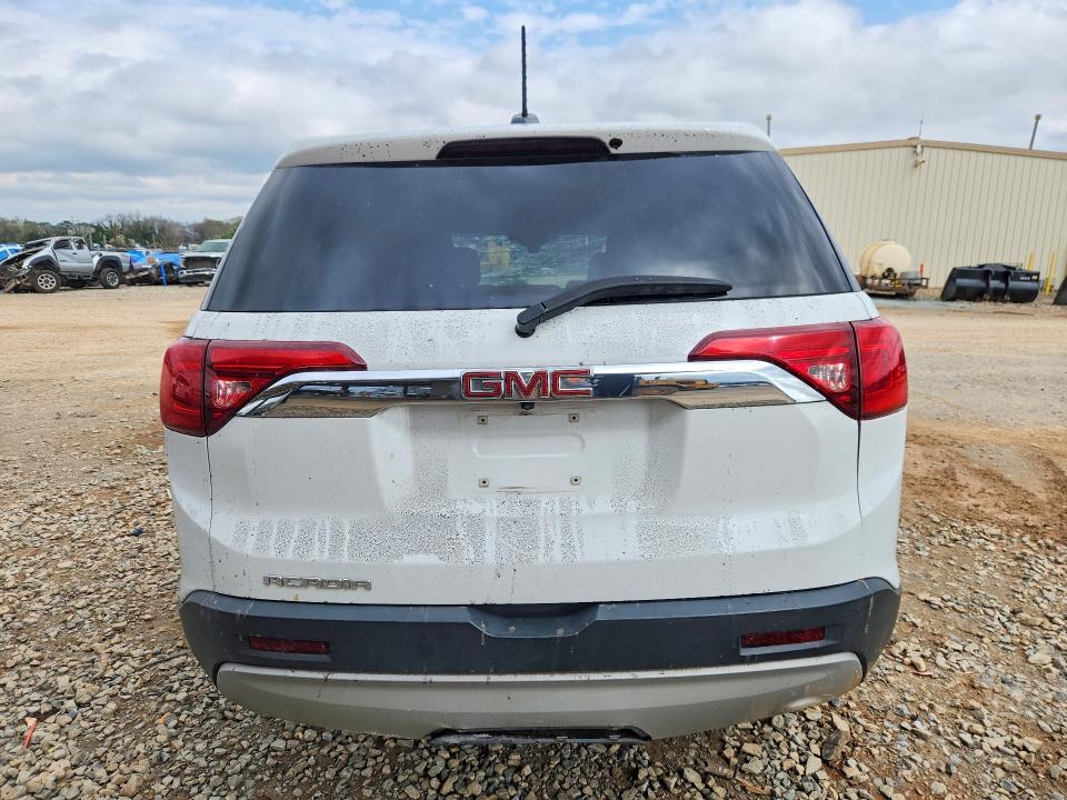 Продажа на аукционе авто 2018 Gmc Acadia, vin: 1GKKNKLA8JZ182333, номер лота: 41710266
