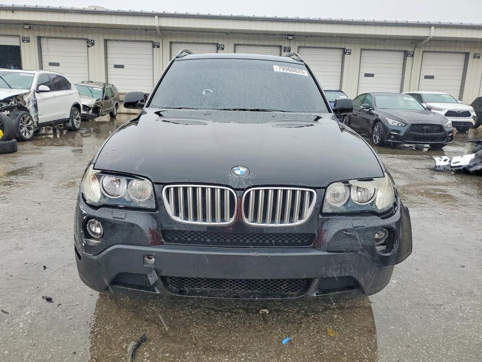 2009 Bmw X3 მანქანა იყიდება აუქციონზე, vin: WBXPC93449WJ27453, აუქციონის ნომერი: 79960825