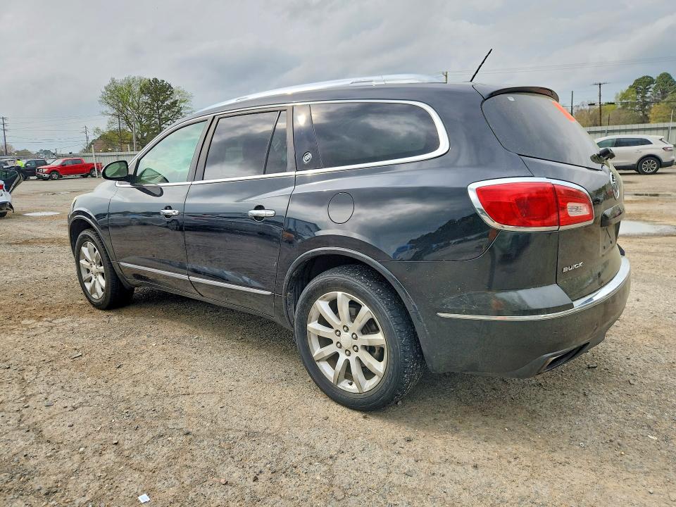 2013 Buick Enclave მანქანა იყიდება აუქციონზე, vin: 5GAKRDKD0DJ201906, აუქციონის ნომერი: 45736126