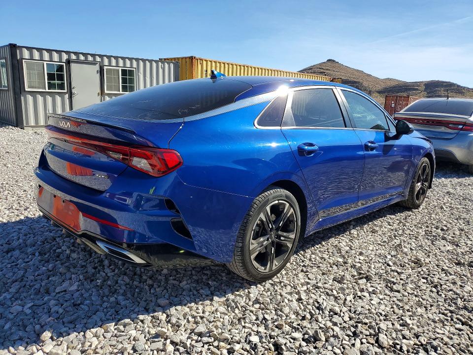 46585006 :رقم المزاد ، 5XXG64J23NG115668 vin ، 2022 Kia K5 مزاد بيع