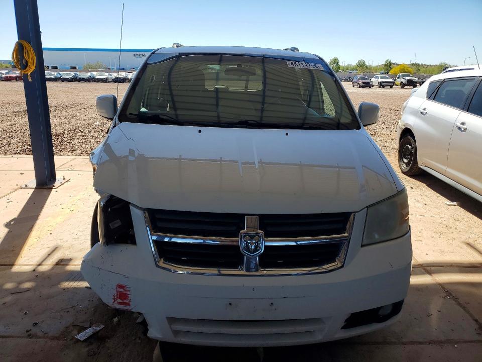Продаж на аукціоні авто 2010 Dodge Grand Caravan, vin: 2D4RN5D14AR433937, номер лоту: 46114256